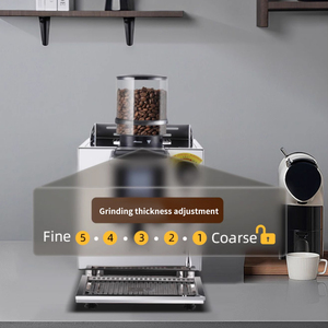 2024 Professional Semi-Automatic Coffee Machine, Easy to Operate, 110V/220V 3089 Commercial Coffee Machine 3089 Commercial Coffe - Product Image 4