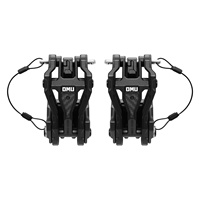 Verrou de capot OMU Genesis pour Jeep Wrangler JL, pièces automobiles 4x4, accessoires de voiture