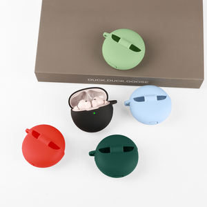 Étui de protection pour casque étui en silicone pour écouteurs pour HUAWEI FreeBuds 7i, coque d'écouteurs sans fil TWS, pour <span class=keywords><strong>airpods</strong></span> Pro Cover - Product Image 1