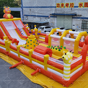 Parc de château gonflable à thème animal d'intérieur <span class=keywords><strong>pour</strong></span> enfants et adultes <span class=keywords><strong>Grande</strong></span> <span class=keywords><strong>maison</strong></span> de rebond en vente Amusement <span class=keywords><strong>pour</strong></span> tous les âges - Product Image 6