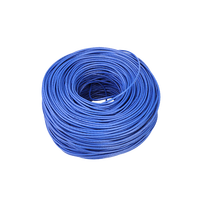 Cable Ethernet UTP CAT6A/CAT6/CAT5E CHANGBAO, 23AWG 0.585MM, Pares Trenzados de Cobre Desnudo - Cable LAN B2B Competitivo 23AWG 4 Pares