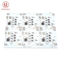 Placa pcba de luz led cob personalizada, precio de fábrica, nueva