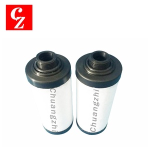 Séparateur de brume d'huile 7313990000 Filtre d'échappement pour pompes rotatives à palettes Rietschle série V-VCE40 60 Élément filtrant coalescent durable - Product Image 5