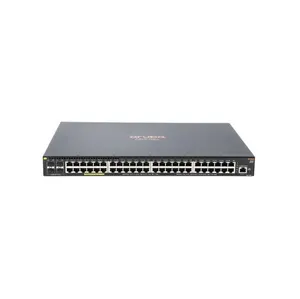 JL357A 2540 series 48G PoE+ 4SFP+ Networking Switch, 48 RJ-45 autosensing 10/100/1000 PoE+ ports