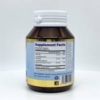 Capsules de NAC 1000mg avec L-Cystéine, Vitamines B6, B12 et Sélénium – Antioxydant et Soutien Hépatique – 60 Capsules Végétales – Marque Privée OEM