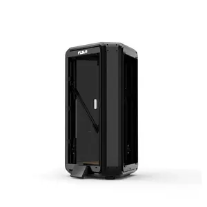 เครื่องพิมพ์สามมิติ FLSUN T1 FDM ความเร็วสูงสุด 1000 มม./วินาที ระบบตรวจสอบระยะไกล ปรับระดับอัตโนมัติเต็มรูปแบบ พร้อมระบบชดเชยแรงสั่นสะเทือน เครื่องพิมพ์สามมิติ FLSUN - Product Image 2