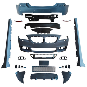 Parachoques delantero F10 F18 Mt Sport Body Kit para <span class=keywords><strong>Bmw</strong></span> 5 Series F10/F18 M-tech Bodykit - Product Image 2