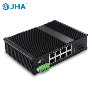 Vlan không được quản lý công nghiệp <span class=keywords><strong>Ethernet</strong></span> Switch với 2 1 gam SFP khe cắm và 2 1 gam LAN cổng - Product Image 1