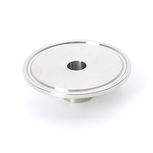 SS304 SS316L vệ sinh Tri kẹp <span class=keywords><strong>Adapter</strong></span> NPT nữ 1/4 '-1' công cụ Pad TC50.5-64MM chủ đề nội bộ phù hợp kết nối casquillo tại chỗ - Product Image 5