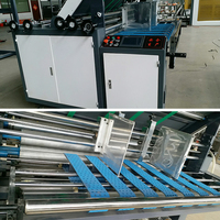 Machine de montage de cartons en papier semi-automatique à profil bas, machine de laminage de carton ondulé pour l'emballage des fruits