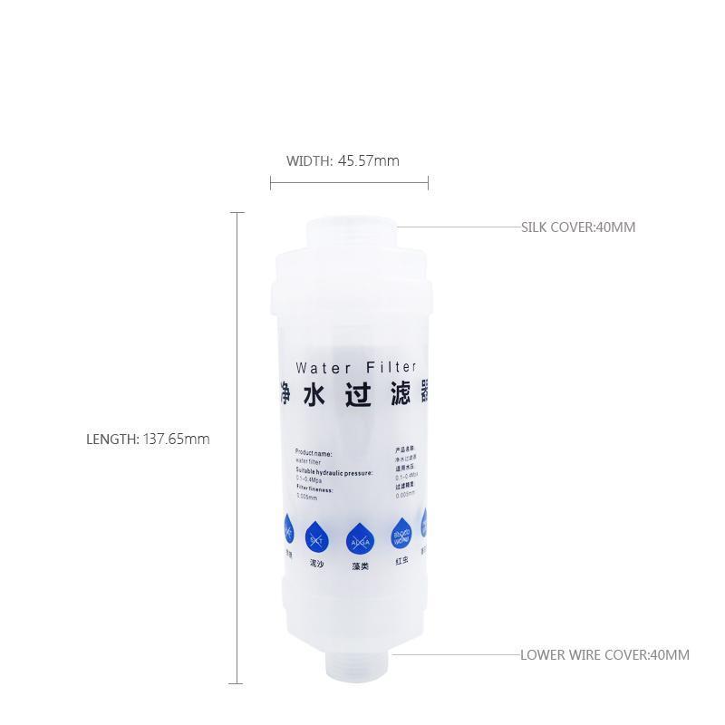 Hot Selling Front Water Filter Home