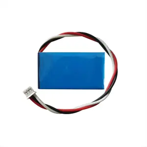 [G104] 14.8V 650Mah Li-Ion Batterij Voor Glazenwasser Robot PL443048-4S Hutt W55 W66 Ddc55