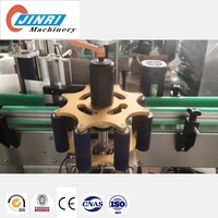 Machine à étiqueter supérieure-Applicateur d'étiquettes supérieur automatique de haute précision