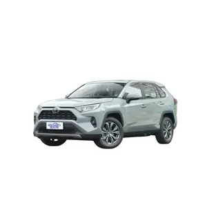 2024 टोयोटा RAV4 नया गैसोलीन 2.0L CVT अर्बन SUV टू-व्हील ड्राइव डिपॉजिट कीमत के साथ