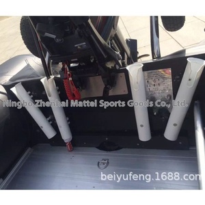 Nhà máy trực tiếp ba hàng Cần Câu Giá với ba lỗ tháp pháo đánh cá biển ổ cắm thuyền câu cá Phụ Kiện bán buôn - Product Image 5