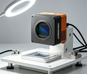 Nouvelle caméra industrielle HIK ROBOT MV-CH2450-10Q1M-M72-TF, modèle mono fibre optique XoFLink 245MP - Product Image 6