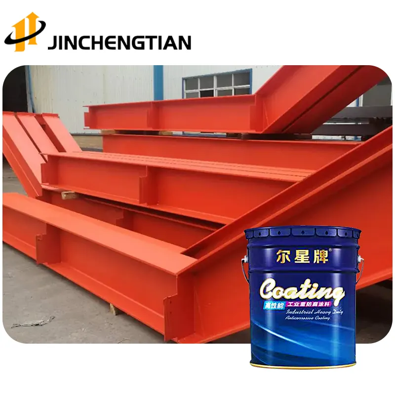 Epoxy Anti rust waterproof marine paint for boat ship vessel