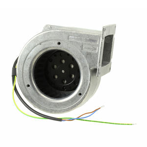 VENTILATEUR G2E085-AA05-<span class=keywords><strong>21</strong></span> BLWR <span class=keywords><strong>CENT</strong></span> 118X80MM 115VAC - Product Image 1