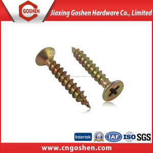 Croix encastré coulé tête Aggloméré <span class=keywords><strong>Vis</strong></span>/<span class=keywords><strong>vis</strong></span> autotaraudeuse/<span class=keywords><strong>vis</strong></span> à cloison sèche - Product Image 5