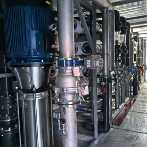 Planta <span class=keywords><strong>de</strong></span> Tratamiento <span class=keywords><strong>de</strong></span> Agua para Contenedores 2025 con Tasa <span class=keywords><strong>de</strong></span> Desalinización del 99.2%, Productividad <span class=keywords><strong>de</strong></span> 3000L/Hora, 1 Año <span class=keywords><strong>de</strong></span> Garantía, Bomba Incluida - Product Image 5