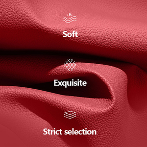 Fundas de asiento de coche de cuero transpirable resistente al desgaste impermeable de lujo 5D estilo deportivo personalizado Xiangta para <span class=keywords><strong>Nissan</strong></span> <span class=keywords><strong>x</strong></span>-<span class=keywords><strong>trail</strong></span> - Product Image 6