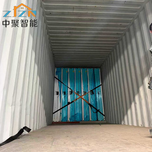 Conteneurs de bureau et logements modulaires pliables de luxe préfabriqués de 20 pieds de haute qualité en provenance de Chine - Product Image 6