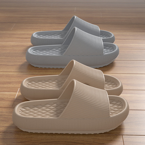 European Hot-Selling Quick-Drying Durable Eva Platform Soft Slipper Sandals Indoor Outdoor Beach Beach Shoes Slide for Slippers