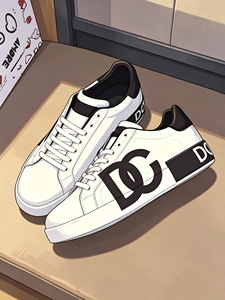 Sneakers de luxe de créateurs, style unisexe de haute qualité, nouvelles chaussures de <span class=keywords><strong>sport</strong></span> décontractées pour hommes et femmes, chaussures de marche et de course en plein air - Product Image 3