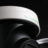 GX-PS9BX4D-M6S(AG) Mini PTZ Dome CCTV IP Security Camera 6MP Sony Sensor Waterproof Outdoor Night Vision XMeye POE NVR SD Card