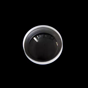 Lentille en verre optique saphir K9 personnalisée antireflet Structure plan-convexe Matériau en quartz Support OEM - Product Image 3
