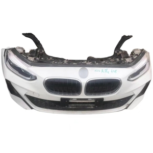 Montaje de parachoques delantero y montaje de faro de coche, accesorios de piezas de automóvil originales usadas para <span class=keywords><strong>BMW</strong></span> <span class=keywords><strong>120i</strong></span> <span class=keywords><strong>2023</strong></span> - Product Image 1