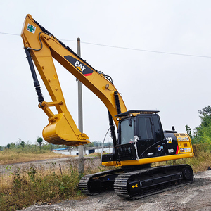 รถขุดตีนตะขาบใช้ Cat320d <span class=keywords><strong>320b</strong></span> แมวรถตัก320d2ตีนตะขาบ320cl แมวมือสอง - Product Image 5