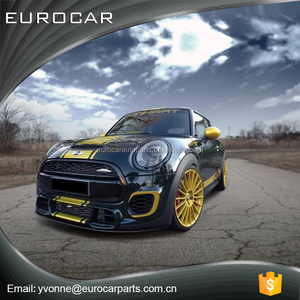 ¡<span class=keywords><strong>El</strong></span> más nuevo! <span class=keywords><strong>Mini</strong></span> <span class=keywords><strong>cooper</strong></span> S F56 F55 JCW Pro extender Kit de cuerpo de PP BM F55 F56 13 ~ 16y - Product Image 6