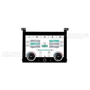 ชุดแต่งตัวถังรถยนต์ สำหรับ Range Rover Executive Sport Evoque Freelander Discovery 4 5 ปี 2010-2023 แผงควบคุมเครื่องปรับอากาศด้านหลัง - Product Image 4