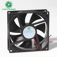 Ventilateur de table de refroidissement DC sans balais, livraison gratuite, bonne qualité, 9225 92x92x25mm 12v DC, vente en gros