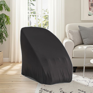 Vente en gros OEM/ODM housse de chaise de massage en spandex tailles et couleurs personnalisées quantité minimale de commande 50 pièces - Product Image 1