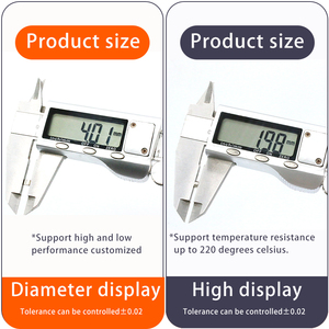 N35-n528000แม่เหล็กอุตสาหกรรม Gauss 4x2มม. 4x3มม. 4x1แข็งแรงนีโอดีเมียม - Product Image 2