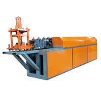 Machine automatique de formage de rouleaux pour portes à enroulement, machine de fabrication de lames de volets métalliques pour entrepôts et devantures de magasins