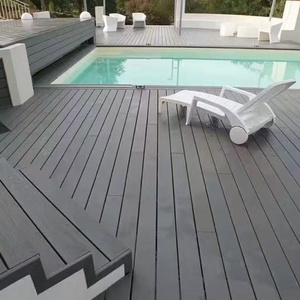 Planches <span class=keywords><strong>de</strong></span> terrasse WPC extérieures, texture <span class=keywords><strong>bois</strong></span> 3D, revêtement <span class=keywords><strong>de</strong></span> sol composite, fabrication <span class=keywords><strong>de</strong></span> haute qualité, <span class=keywords><strong>planche</strong></span> creuse WPC standard <span class=keywords><strong>pour</strong></span> <span class=keywords><strong>allée</strong></span> <span class=keywords><strong>de</strong></span> <span class=keywords><strong>jardin</strong></span> - Product Image 1