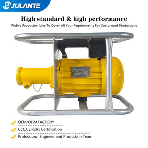 Zn70 राजपुएक प्रकार के युग्मन फ्रेम प्रकार विद्युत आंतरिक कंक्रीट कंपन - Product Image 6