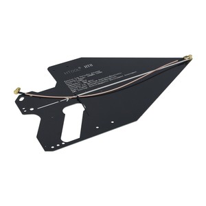 <strong>HT8</strong> 0.1-12GHz Log Periodic Antenna with Handle Kit High Precision Antenna for Spectrum Analyzer Signal EMC - Product Image 4