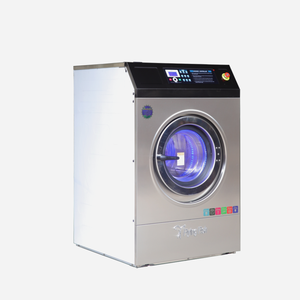 Lavadora comercial 25KG Lavadora Extractor para negocios - Product Image 2