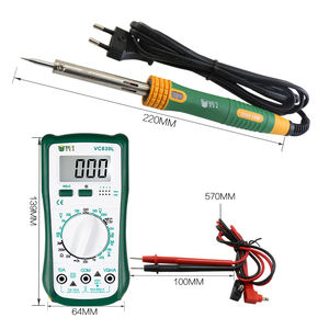 Kit <span class=keywords><strong>de</strong></span> herramientas multifunción para reparación <span class=keywords><strong>de</strong></span> teléfonos móviles, BST-113 para electrodomésticos <span class=keywords><strong>pequeños</strong></span> - Product Image 6