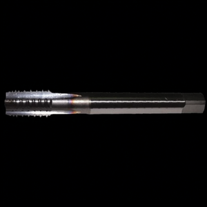 TTAKE TA1350 High Performance <b>Tap</b> NPT <b>Thread</b> TOP BLUE Coated for Blind Holes Straight Reciprocating Teeth - Product Image 3