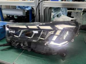 NUELEAD Nuevo Conjunto de Faros LED de 12V 50W 6000LM, Repuesto para Hilux 2021-2024 - Product Image 5