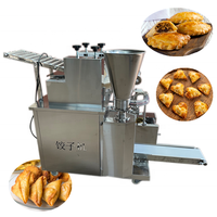 Machine à Dimpling Électrique de Formes Diverses Empanada Maker Machine Tortellini Jamaica Pie Samoussas Machine Samosa