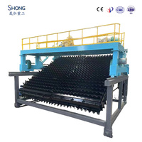 Machine de retournement automatique de compost à plaques en chaîne pour la fermentation d'engrais organiques et le compostage de fumier d'élevage