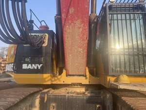 Foreuse stable, avancée, efficace, innovante et économe en énergie SR405 avec pompe à engrenages, moteur et roulement, diamètre de forage 500 mm - Product Image 3