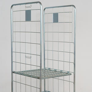 <span class=keywords><strong>Chariot</strong></span> <span class=keywords><strong>de</strong></span> lavage <span class=keywords><strong>en</strong></span> métal <span class=keywords><strong>de</strong></span> 720*820*1720 mm, <span class=keywords><strong>chariot</strong></span> <span class=keywords><strong>de</strong></span> lavage à roulettes <span class=keywords><strong>de</strong></span> taille moyenne, <span class=keywords><strong>chariot</strong></span> à roulettes pour la lessive, l'hôpital - Product Image 4