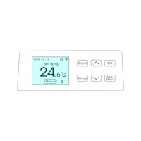 Chauffage électrique mural à double usage, radiateur sur pied pour la régulation de la température ambiante, offre pour distributeurs B2B